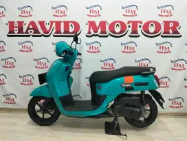 FAZZIO Pajak BARU, Full Orisinil Tdk ada Cet ulang, Bs TukarTambh