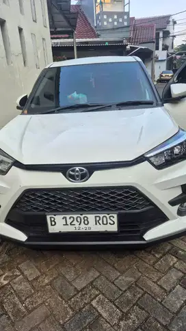 Toyota Raize 2023 Bensin