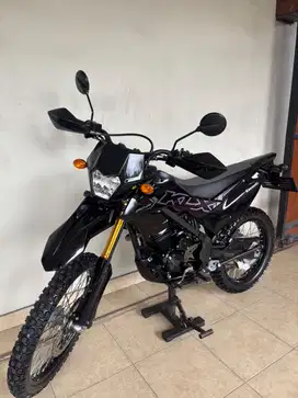 New Kawasaki KLX 150 Black Edition 2023