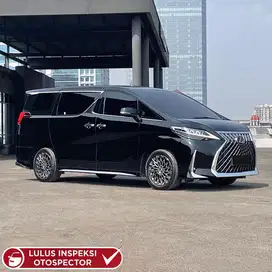[ KM 30ribu ] Lexus LM 350 7seater 2022