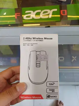 Jual Mouse Wireless 2,4Ghz