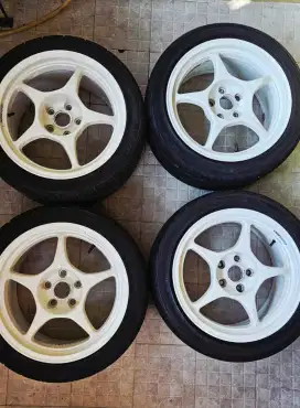 Enkei RP 01 Original Japan 17x8-9