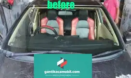 Ganti Kaca Mobil Tanpa Ribet, Hasil Rapi & Presisi