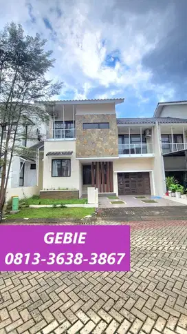 Rumah HOT SALE Siap Visit & Huni di Kebayoran sektor 7 SC-16171
