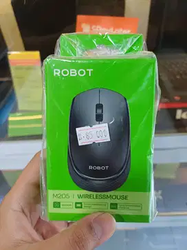 Jual Mouse Wireless Robot M205