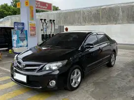 Toyota Corolla Altis 2010 Bensin
