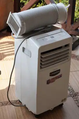 Ac portable 1/2 pk midea