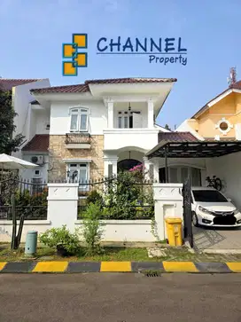 Jual Rumah Puspita Loka BSD Tangsel, An