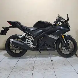 Yamaha R15 V3 2018 pajak panjang
