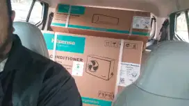 AC Hisense 1/2 PK