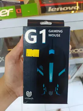 Jual Mouse Gaming Unitech G1