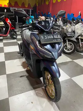 (DP500) Honda Vario 125 CBSISS  Tahun  2021