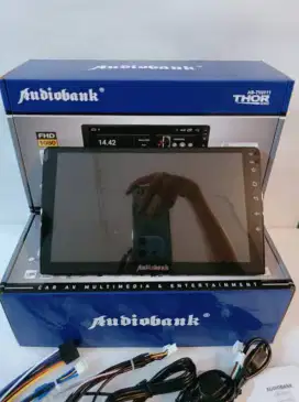 Android mobil 9 inch 950 sama pasang. Bergaransi