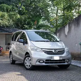 Antik dan Rare Honda Freed A 1.5 2012 A/T odo 88rb!!