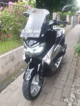 NMAX 155 NON ABS TH. 2018