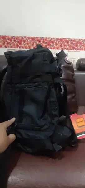 Tas Ransel Multifungsi Traveler Cartenz Tactical (Baru)