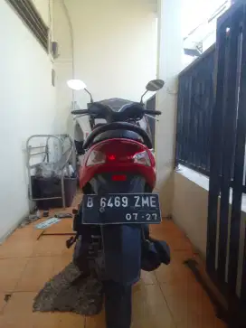 Honda vario tahun 2017