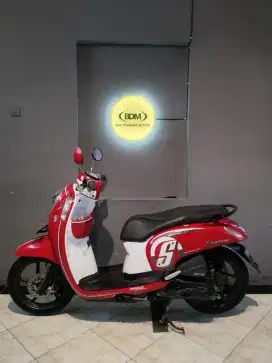 Honda Scoopy fi 2015 cash Bali dharma. Motor