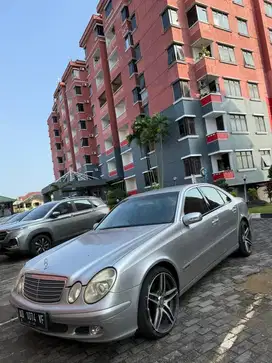 Mercedez benz C 200 K 2005