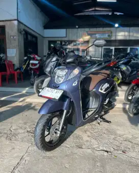 Honda Genio CBS iss 2024