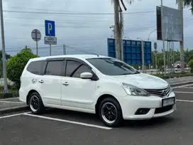 Grand Livina XV 2014 Manual
