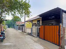 RUMAH DI JUAL DI KRANGGAN CIBUBUR BANGUNAN BARU RENOV