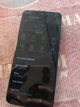 Hp Infinix hot 10 play