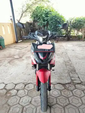 Dijual Honda Supra GTR 150