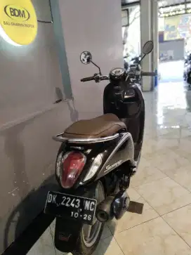Honda Scoopy fi thn 2016 cash. Bali dharma.motor
