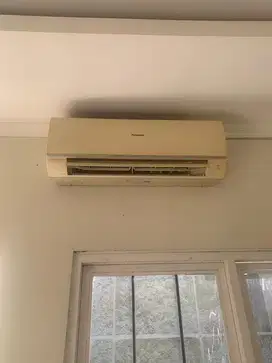 AC 1 PK dan 2 PK jual cepat murah