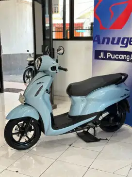 Yamaha Grand Filano 125cc Thn. 2023 km 7Rb Anugerah Motor Pucang