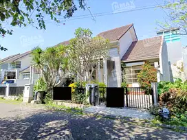 JUAL CEPAT RUMAH RIVERSIDE MALANG,DEKAT BINA BANGSA SCHOOL,EXIT TOL
