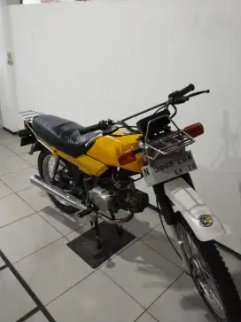 Honda win 100 tahun 1987