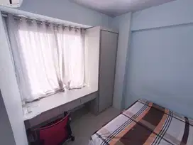 TURUN HARGA APARTEMEN BASSURA CITY JUAL 2BR FURNISH HELICONIA