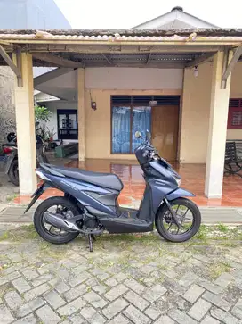 BEAT Tahun 2025 Pajak Panjang - Maulana Motor