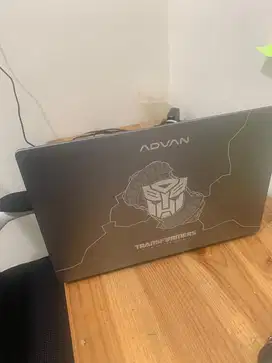 Laptop Advan Transformers