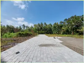 Tanah dekat YIA siap bangun rumah di Tawangsari Kulonprogo