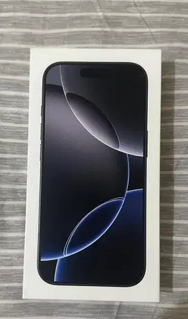 Apple ip 16 pro