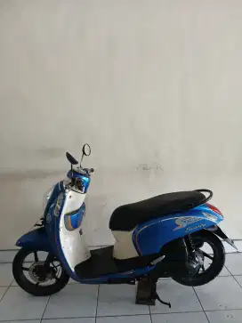 Scoopy fi thn 2014 cash. Bali dharma.motor