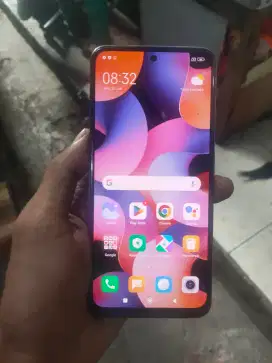 Xiaomi Redmi note 10's 8+3/128 support nfc body fisik pemakaian