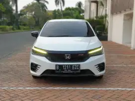 DP 15jt Honda City RS Matic 2022 / 2021 Hatchback HB