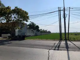 LAHAN JALAN RAYA RANCAEKEK MAJALAYA KOMERSIAL