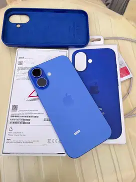 IPHONE 16 128gb ibox