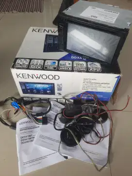 TAPE MOBIL KENWOOD