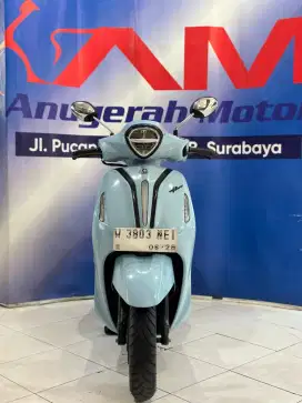 Yamaha Grand Filano 125cc Tahun. 2023 km 7Rb Anugerah Motor Pucang