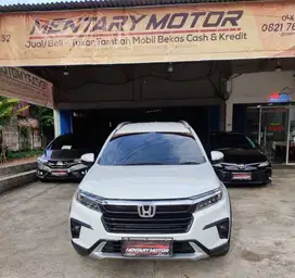 All New BRV Prestige Automatic Putih Tahun 2023 Terawat Baru Termurah