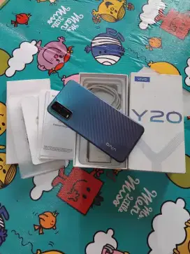 VIVO Y20 RAM 3/64