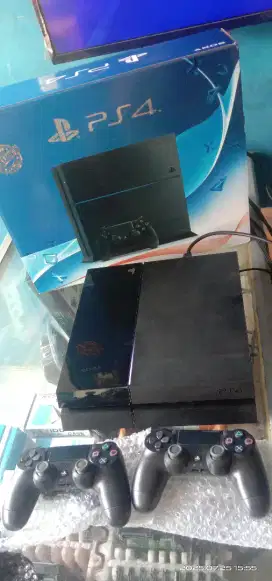 Ps4 fat full game