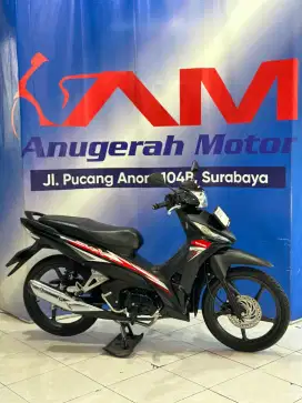 Honda Revo x Fi 110cc Thn. 2024 km 400 Anugerah Motor Pucang