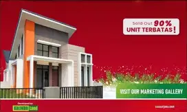Casa Arjuna Pamulang Tanah Besar 108m² Harga Super Terjangkau